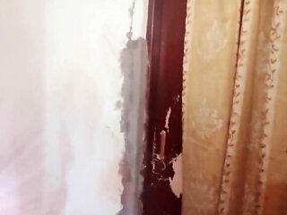 Desi Tina Camping Home While Work