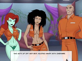 Dc something unlimited, something unlimited uncensored, redhead ivy