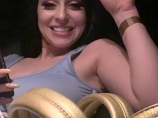 Slutty amateur teen brunette hoe