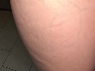 Craftsman Seduced and Fully Squirted Kitchen Sold!