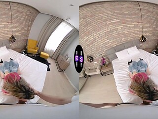 Brenda Dixon's Steamy Fuck After Cleaning