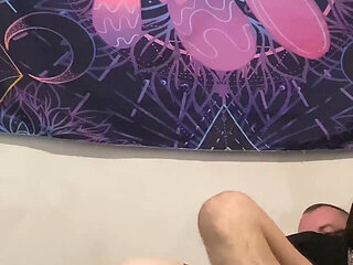 Rough Face Fucking of an 18 Years Old Slut