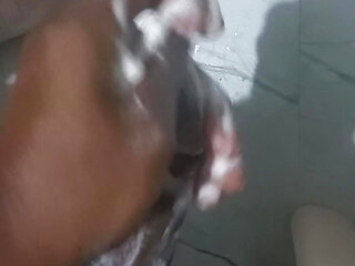 Hyderabadi Muslim Desi Mulla Masturbate