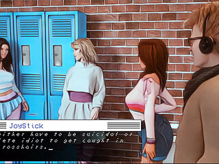 I Was a Teenage Vampire - (PT 01) -  Sexy gym teacher