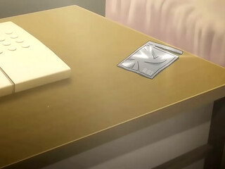 Hentai - Having sex with my hot kasa