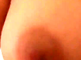 Pregnant Wife Teases in the Shower & Gets Creampie
