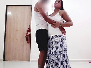 Stepsister sexed by stepbrother in desi style