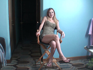 Behind the Scenes.