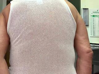 Transgender Kassy54 big dildo in ass