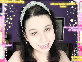 Intimate Butt and Boob Play with Your Fav Tgirl Danica