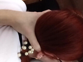 Sucked Near the Teacher During the Lesson (with Dialogues)