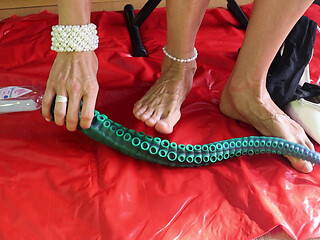 Tammys Feet Sesion just watch and cum