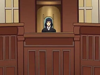 Witch Hunter - Part 77 Threesome Sex in the Court and Creampie by Loveskysan69