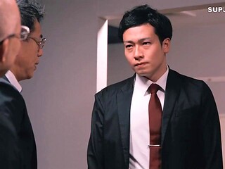 Haruno Rurus Cherished Wife Figure Wrecked: Office Colleagues Gangbang Her Relentlessly at 28