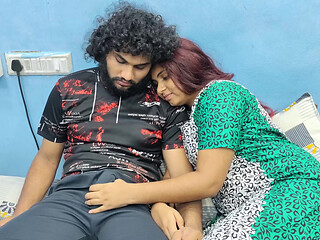 Hand Job Romance of Indian Mallu Couple