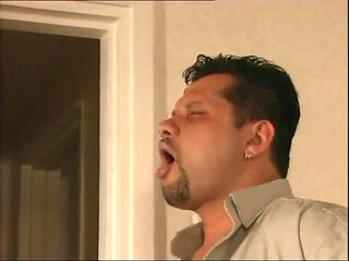 Good Big cock in the ass for a blonde