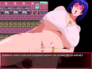 Armored Suit Solgante After - Harry NTR Route