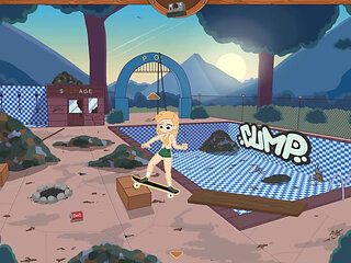 Camp Mourning Wood - Part 12 - the Best Naked Girl by Loveskysanhentai