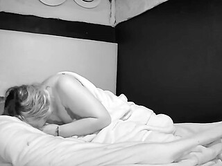 Puchis - Mature Big Ass Sucks Her Stepson's Cock