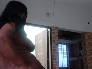 Desi Girl Hoti Noti Cute Danci