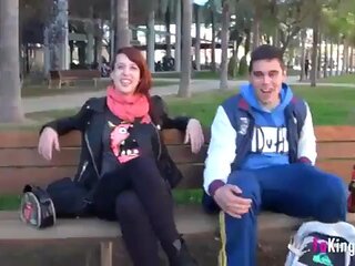 Fucking a stranger: Blowjob, Doggy  Cowgirl Porn