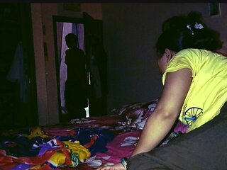 Horney Latika After Shoot Night