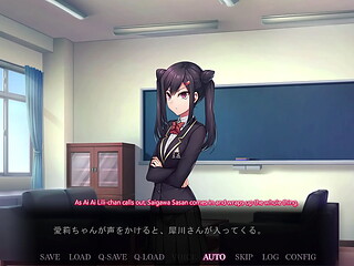 Saimin Seishidou -Secret Lesson- Suzu Rikawa route 6