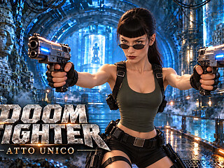Doom Fighter