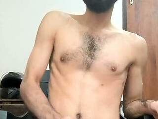 Boy Make Big Cum Load