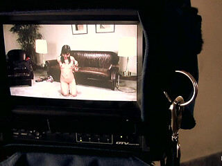 Casting Couch 2 Cute Local Girl, Anja, Comes in for Her First Porn Interview Anywhere.