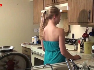 Brittney Cruise Step-Daddy Anal