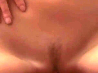 Beautiful, Young, Busty Woman Gets Her Pussy Pounded by an Older Man.
