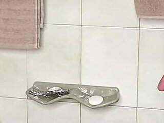 Me and My Nephew in the Bath