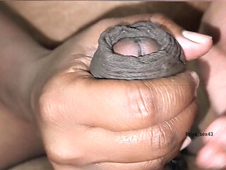 Wife ko Birthday ke din  thoda Real hot Sex