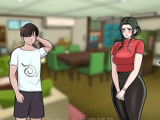 milf texting for sex - Konoha Milfs part 31