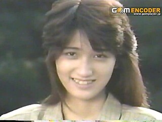 Japanese legend Erika Nakagawa gives a deepthroat blowjob to his massive cock.