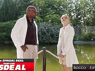 Naughty Nurse Takes Doctor Cock Hardcore Prescription - Shadow Dimitri, Tacori Blu And Roc Khard