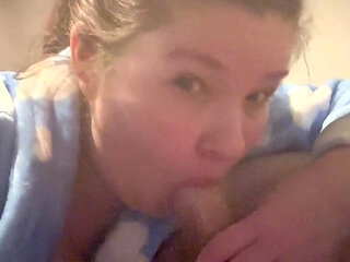 Sucking Boyfriends Cock