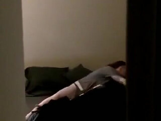 Roommate Filmed Me Pillowhumping!