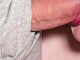 Cum in the Mouth, Pussy and Ass