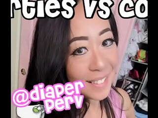ABDL Conventions vs parties what'_s the difference?