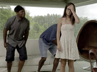 Rocco Pounds Hot Babes Foot Fetish Hardcore Fuck