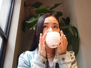 Asian porn seems hotter at times: Doggy, Big Tits  Pornhub Porn