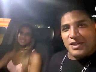 ESPOSA METENDO COM UM F&Atilde_ NA VIA LIGHT