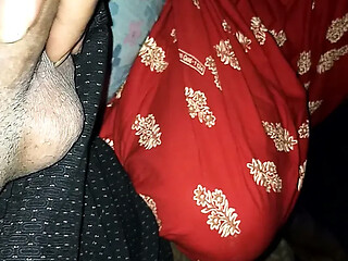Bengali wife gets naked for an oil massage