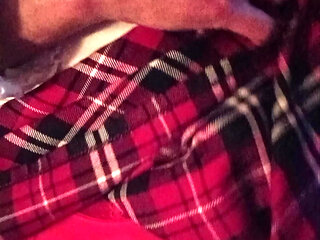 Panty time? You betcha