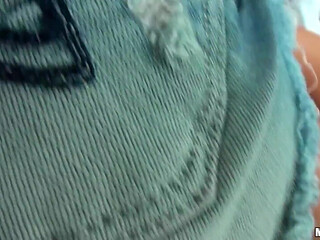 I Know That Girl - Riding Cock for Cab Fare
