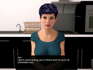 My new roommate: my new roommate is a girl ep 1