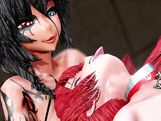 Lewd Daydream(futanari Sex)