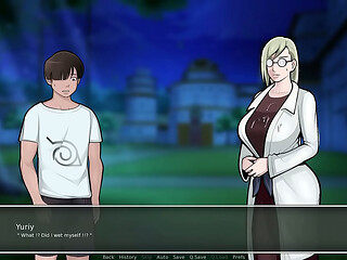 Complete Gameplay - Konoha Milfs, Part 1